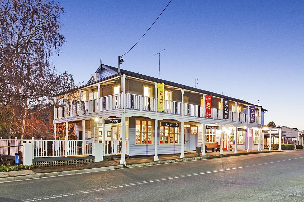 Mole Creek Guesthouse 외부 사진