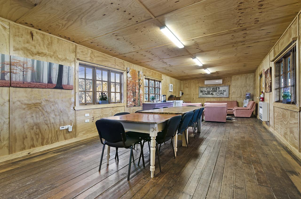 Mole Creek Guesthouse 외부 사진