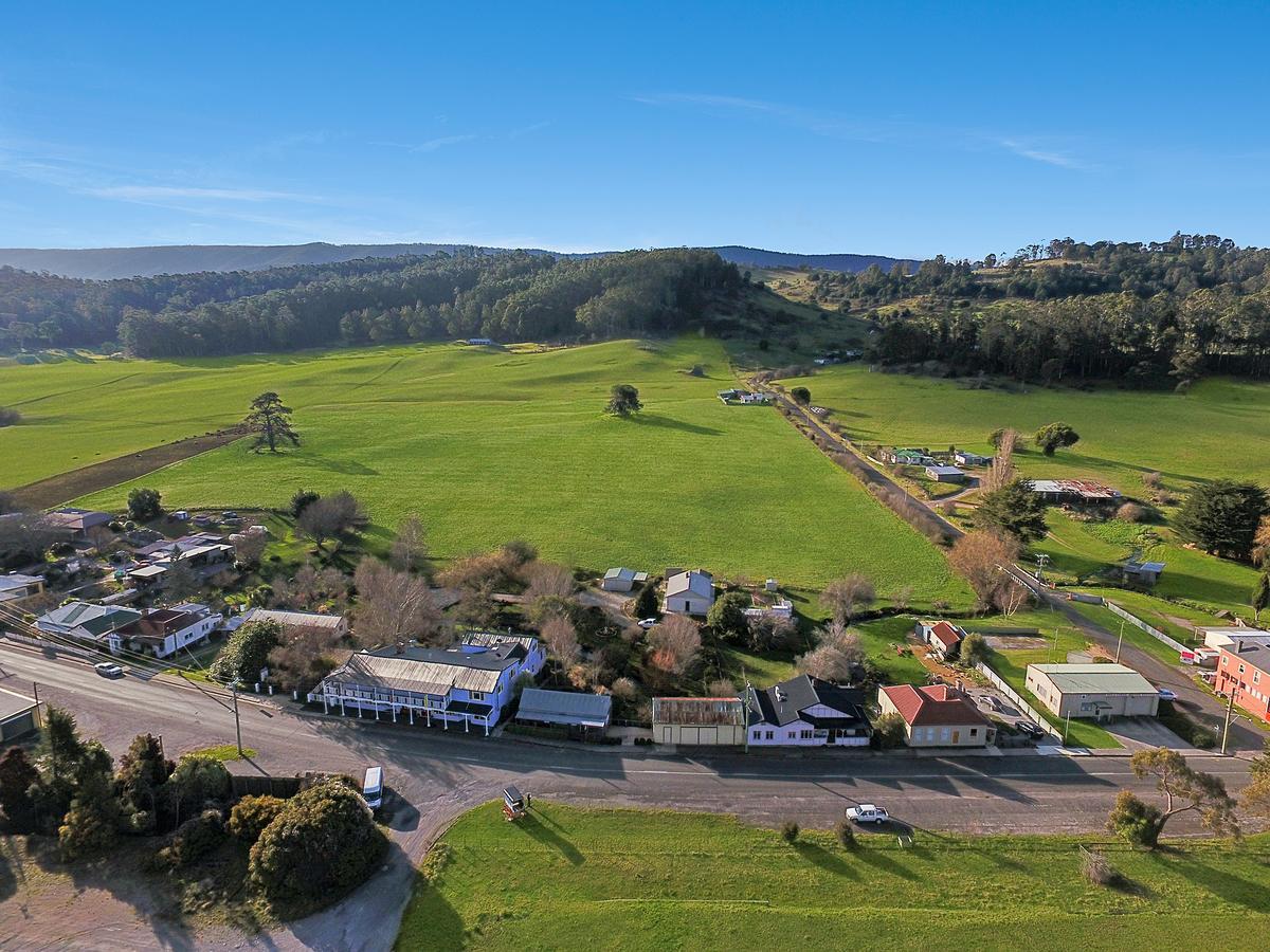 Mole Creek Guesthouse 외부 사진