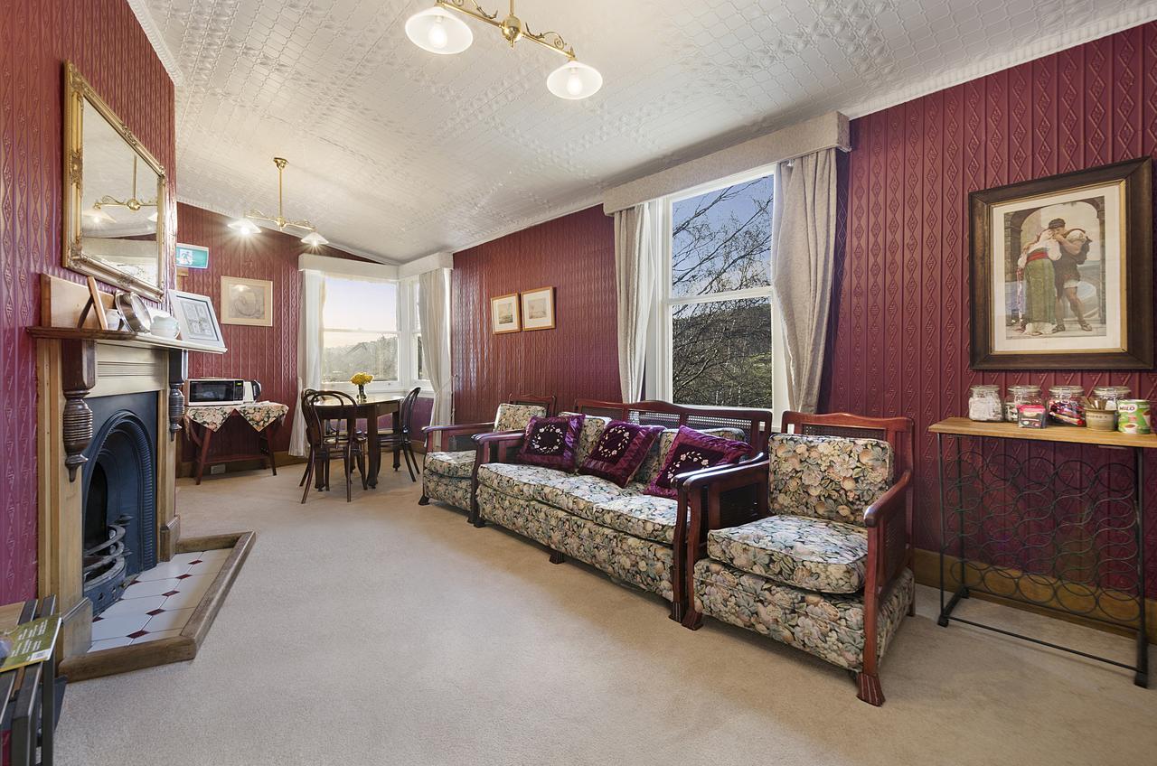 Mole Creek Guesthouse 외부 사진