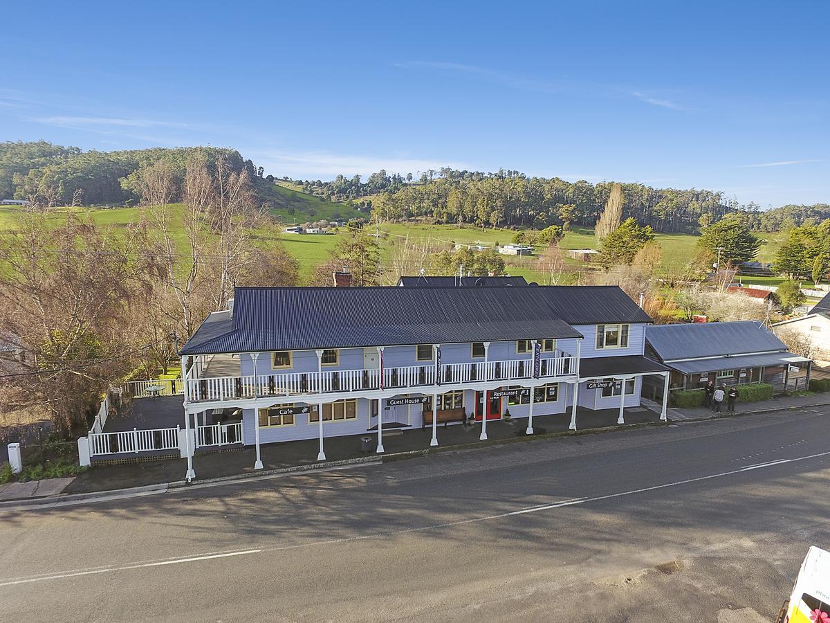 Mole Creek Guesthouse 외부 사진