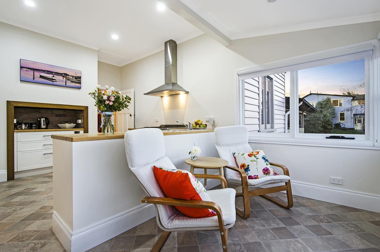 Mole Creek Guesthouse 외부 사진