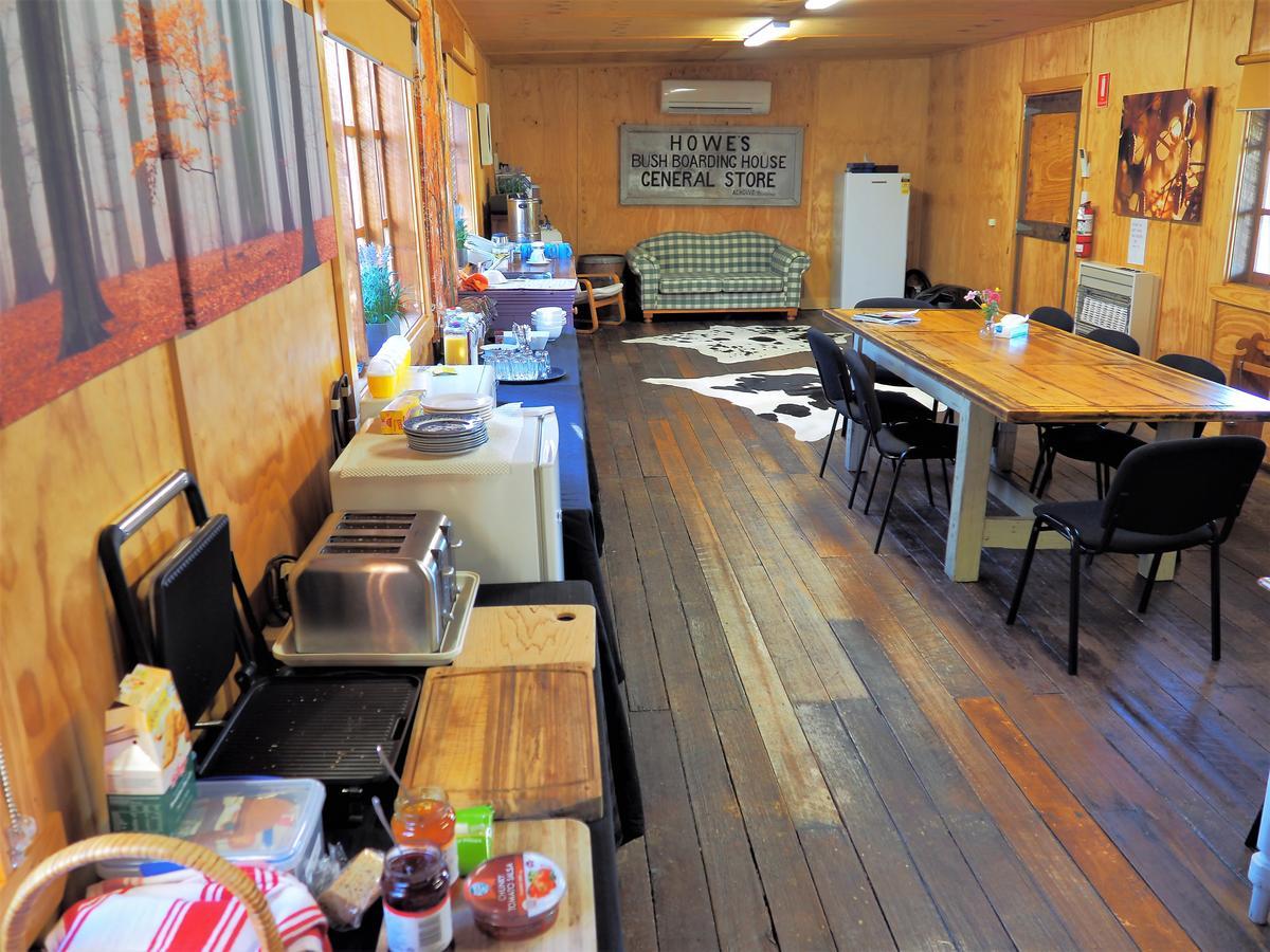 Mole Creek Guesthouse 외부 사진