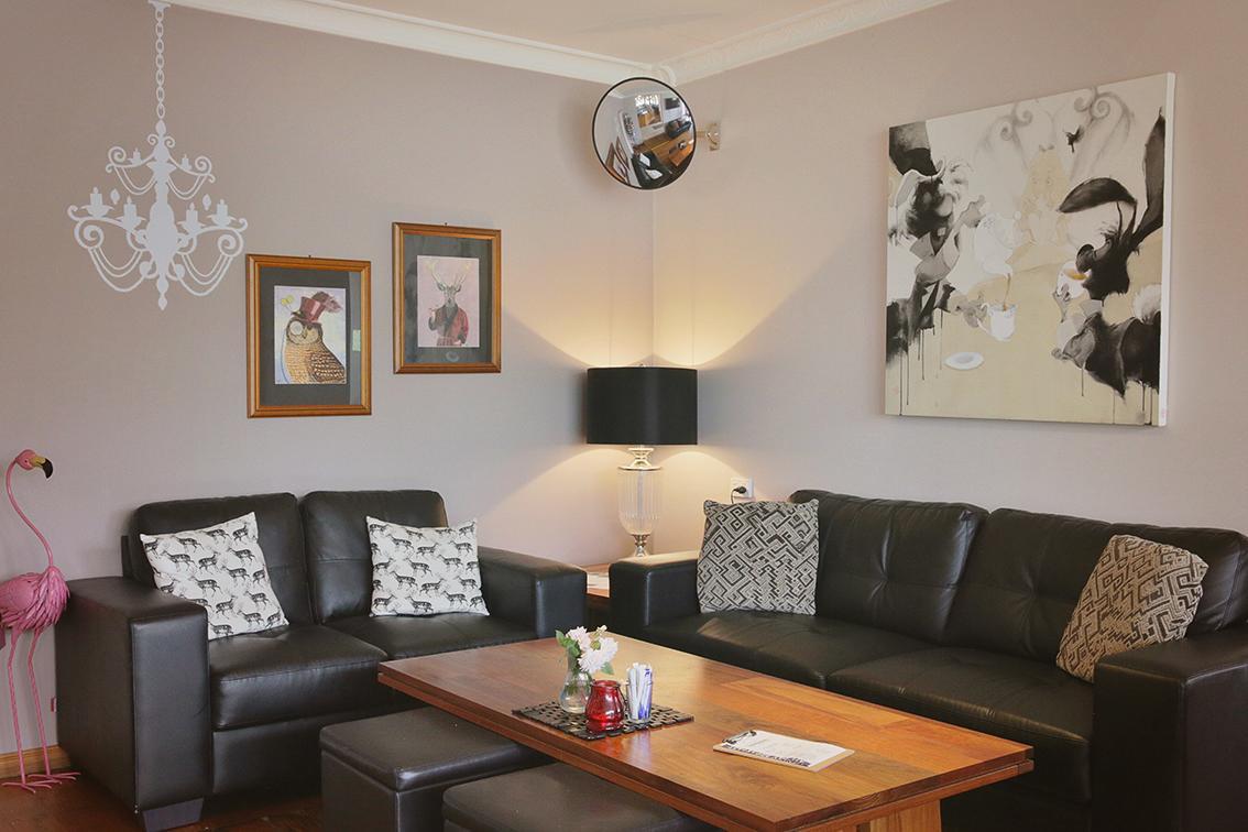 Mole Creek Guesthouse 외부 사진