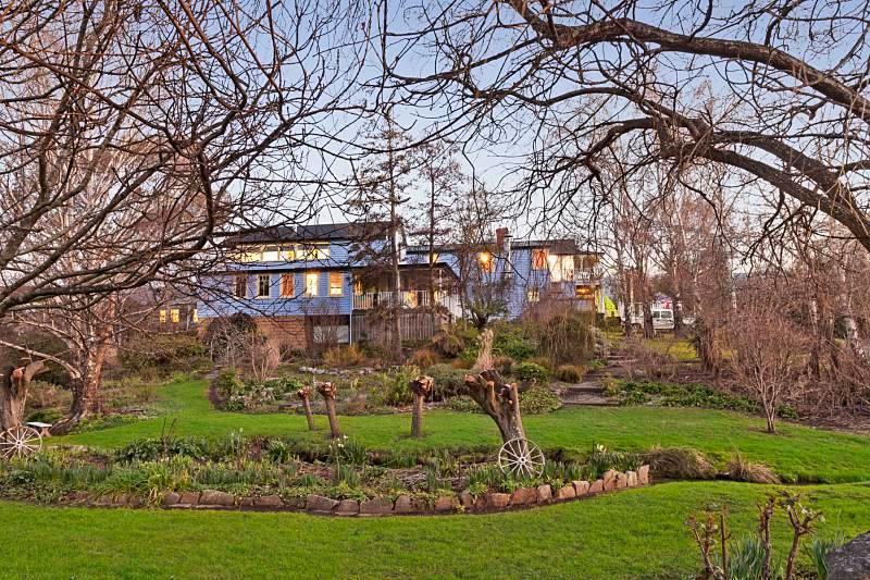 Mole Creek Guesthouse 외부 사진