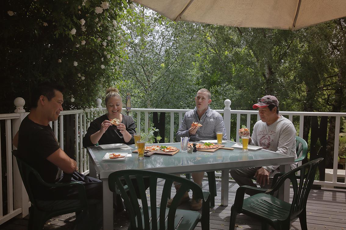 Mole Creek Guesthouse 외부 사진