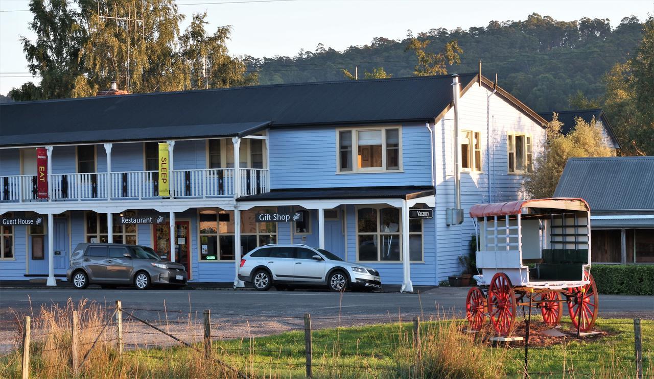 Mole Creek Guesthouse 외부 사진