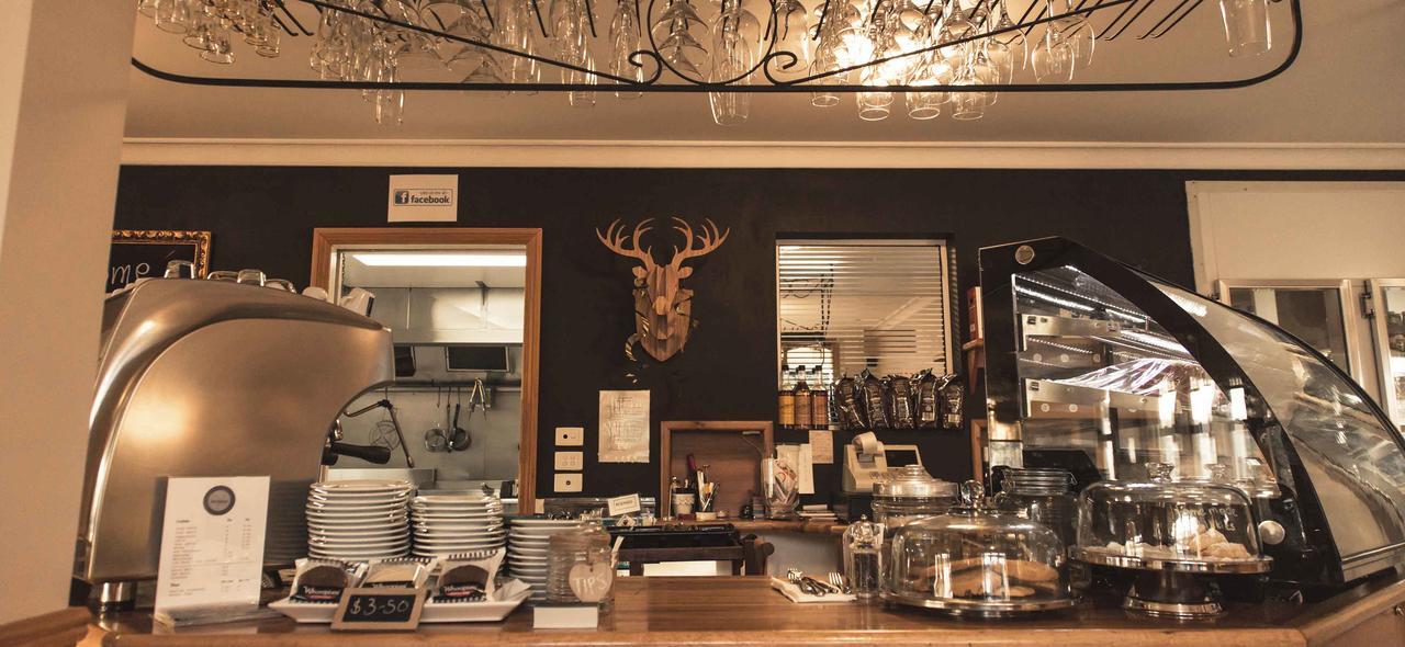 Mole Creek Guesthouse 외부 사진